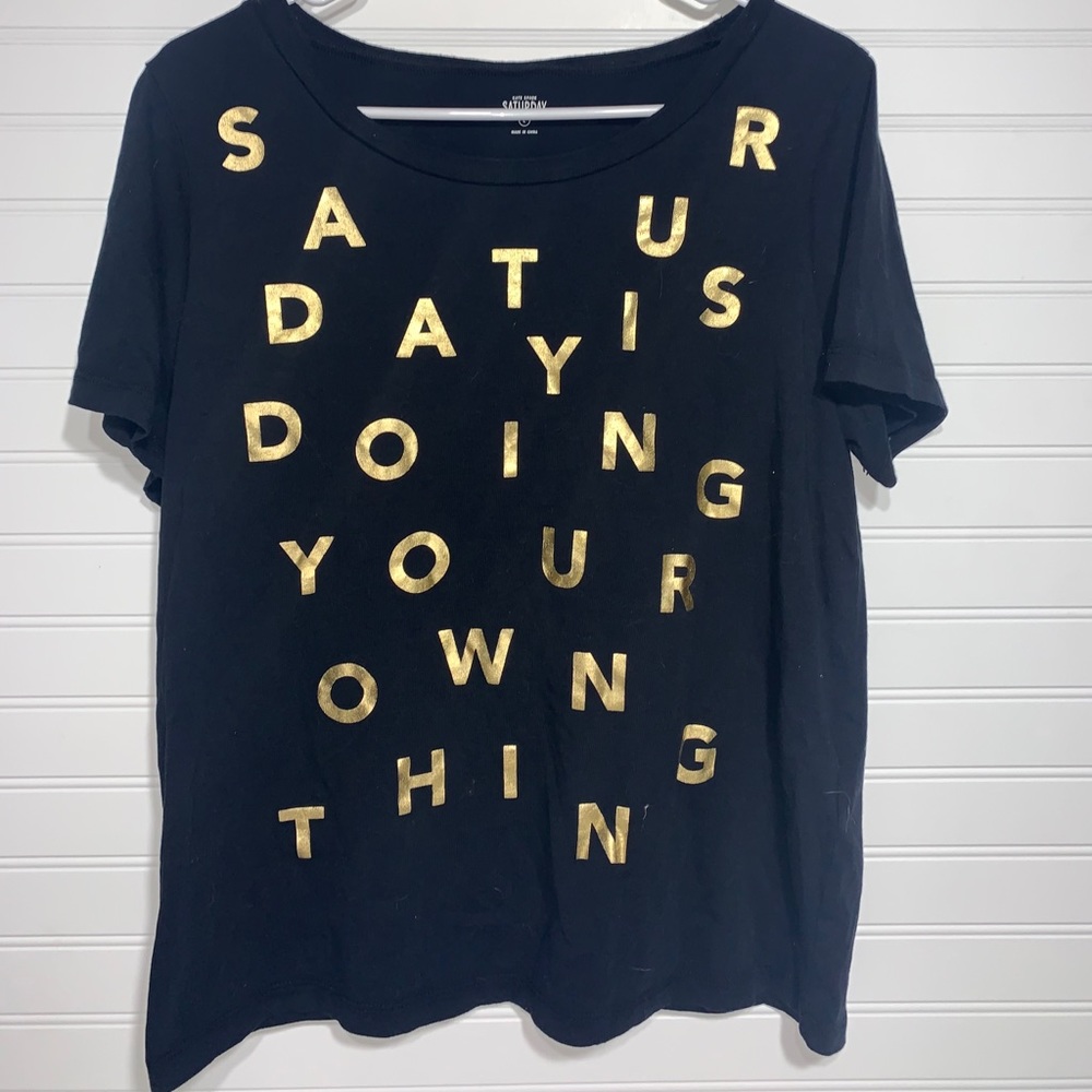 Kate Spade Saturday’s T-shirt
